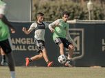 بالفيديو| عمر جابر يغيب عن أول انتصار تاريخي للوس أنجلوس بالدوري الأمريكي