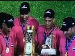 منتخب الفروسية لإلتقاط الأوتاد يحتفظ بلقب كأس العالم للمرة الثانية على التوالي