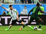 كأس العالم| «ميسي» يقود هجوم الأرجنتين أمام فرنسا