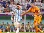 كأس العالم 2022: ميسي يفتح النار على فيجورست.. ومهاجم هولندا يرد: شعرت بخيبة أمل
