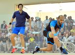 مروان الشوربجي وأبو الغار إلى الدور الثاني من بطولة الجونة الدولية للاسكواش