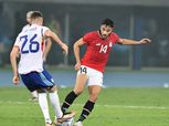 معلق مباراة مصر وبلجيكا: أكرم توفيق عمل عقدة لنجوم المنتخب المنافس