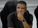 استقالة مدرب مولودية الجزائر عقب السقوط أمام الزمالك