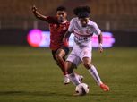 مدة غياب آدم كايد عن الزمالك بعد إصابته في السمانة