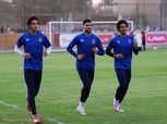 تدريب الأهلي.. تدريب قوي لحراس المرمى وسعد سمير يواصل التأهيل
