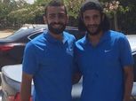 ناصف وأسامة إبراهيم يظهران في الزمالك
