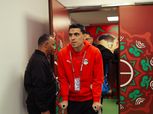 محمد حمدي يجري جراحة الصليبي بنجاح في ألمانيا