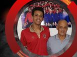 مصطفى عسل لاعب الأهلي يفوز بالبطولة العربية للإسكواش