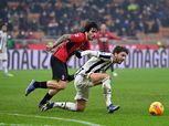 ميلان يتعادل مع يوفنتوس سلبيا في قمة الدوري الإيطالي