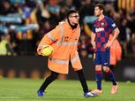 غرامة مالية تنتظر برشلونة بعد أفعال جماهيره في الكلاسيكو