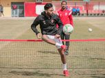الأهلي يحدد موعد عودة حسين الشحات للتدريبات