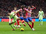 تشكيل مباراة برشلونة وأتلتيكو مدريد في قمة الدوري الإسباني