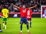 تحت أنظار مصطفى محمد.. ليل يعمق جراح نانت في الدوري الفرنسي