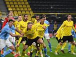 مانشستر سيتي يكرر فوزه على دورتموند ويتأهل لنصف نهائي الأبطال «فيديو»