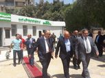 بالصور| نادي البنك الأهلي يفتتح مكتب خدمات بريدية