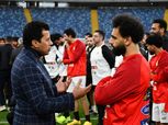 وزير الرياضة: لا نستهدف التأهل فقط لكأس العالم