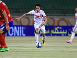 تدريبات تأهيلية للثنائي «حفني وجمعة» في الزمالك