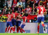بالفيديو| أتلتيكو مدريد بطلاً للسوبر الأوروبي برباعية في شباك الريال