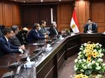 وزير الرياضة يبحث استضافة مصر اجتماعات «الدولية لمكافحة المنشطات»