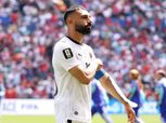 تعليق رسمي من منتخب مصر على لقطة غضب محمد صلاح أمام بلجيكا