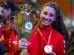 رسميا.. الزمالك يعلن التعاقد مع دانا شوقي لاعبة الأهلي للكرة الطائرة