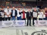 منتخب المصارعة الحرة يدخل معسكرا مغلقا بالمجر استعدادا لأولمبياد باريس