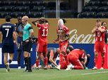 موسيالا يتعرض لإصابة مروعة في مباراة بايرن وباريس.. وصدمة لاعبي الفريقين