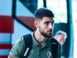 عمر فرج يغادر القاهرة للانضمام إلى معسكر منتخب فلسطين