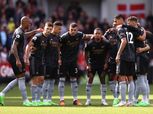 ترتيب الدوري الإنجليزي.. أرسنال يتصدر ومانشستر سيتي يطارده