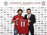وكيل محمد صلاح يرد على أنباء رحيله عن ليفربول