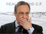 بيريز يهاجم الإعلام لحماية ريال مدريد