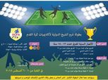اهتمام كبير ببطولة شرم الشيخ الدولية لأكاديميات كرة القدم