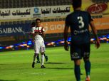 بالفيديو| مصطفى فتحي يسجل هدف الزمالك الأول في مرمى الاتحاد