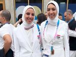 منتخب مصر للسيدات يخسر أولى مباريات الطائرة الشاطئية أمام البرازيل بالأولمبياد