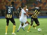 روقا ينقذ الزمالك من استقبال هدف أمام المقاولون العرب بالدوري