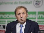 الصحف الجزائرية تؤكد فسخ عقد مدرب المنتخب بعد أزمته مع اللاعبين