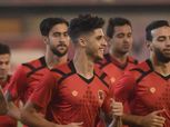 «8 لاعبين» يؤدون تدريباتهم على ملعب التتش بالأهلي