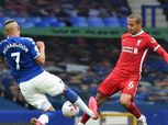 نجم إيفرتون يوجه رسالة اعتذار إلى تياجو ألكانتارا لاعب ليفربول