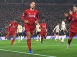 مباشر لحظة بلحظة.. ليفربول 2 × 0 مانشستر يونايتد (الدوري الإنجليزي).. نهاية المباراة