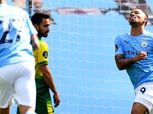 مانشستر سيتي ينهي الدوري الإنجليزي بخماسية نظيفة في نوريتش