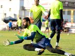 «جنش» يتصدى لـ «ركلة جزاء» أمام الجونة.. ويُنقذ مرمى الزمالك من «هدف محقق»