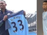 رسميا| خيسوس ينتقل إلي مانشستر سيتي