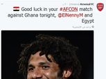 كوبر: «النني» لاعب رائع.. ولا يبخل بمجهوداته