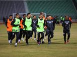 المصري يواصل تدريباته لمواجهة بيراميدز في الدوري