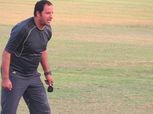 استقالة محمد عودة من تدريب المقاولون العرب