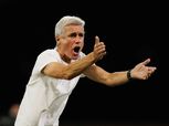 إقالة لويس كاسترو من تدريب النصر السعودي