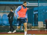 رمضان صبحي يتجاهل لاعبي الأهلي.. وأحمد فتحي يصافح أصدقاء الأمس