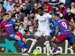 موعد مباراة ريال مدريد وبرشلونة في الدوري الإسباني.. غياب «بنزيما»