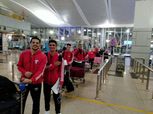 منتخب الكاراتيه التقليدي يسافر إلى سلوفينيا للمشاركة في بطولة العالم