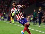 لاعب أتلتيكو مدريد يتعافى من كورونا